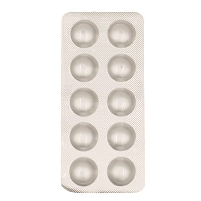 Dapaglyn S 5/50mg Strip Of 10 Tablets