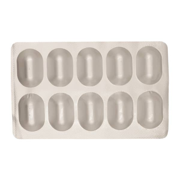 Asiditaa 40/30mg Dsr Strip Of 10 Capsules