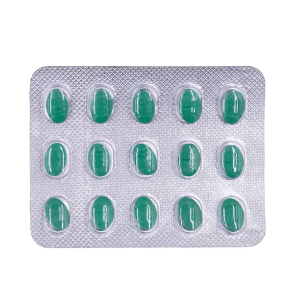 Intacoxia 60Mg Strip Of 15 Tablets