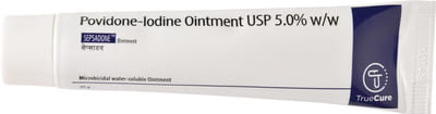 Sepsadone 5% Tube Of 25gm Ointment