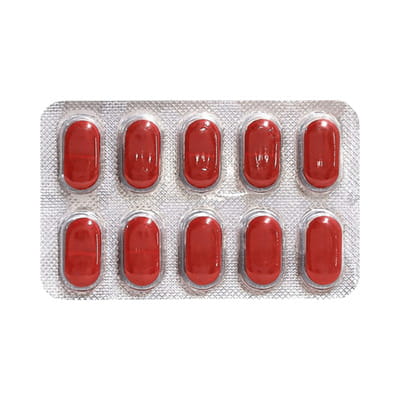 Nexiron Lp Plus Strip Of 10 Tablets