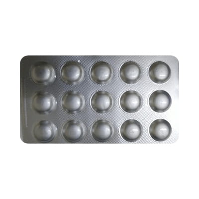 Telzox 20mg Strip Of 15 Tablets