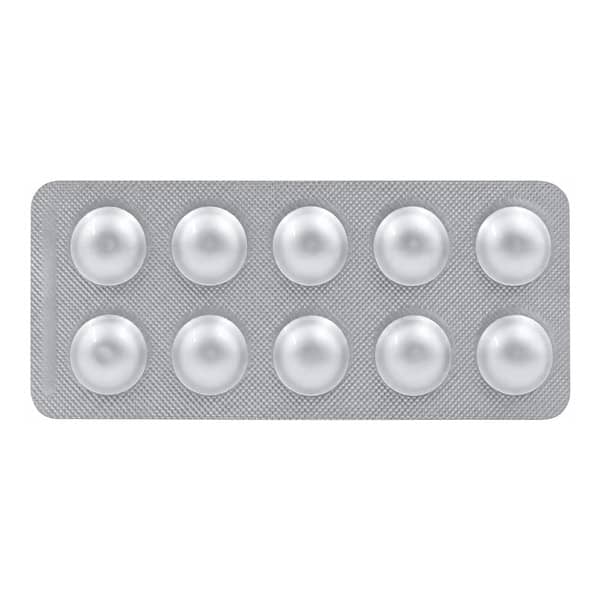 Mclazide Mr 60Mg Strip Of 15 Tablets