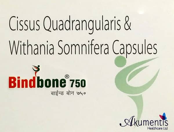 Bindbone 750 Capsule