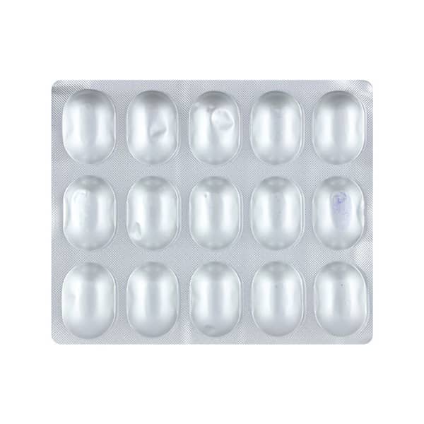 Mv Forte Strip Of 15 Tablets