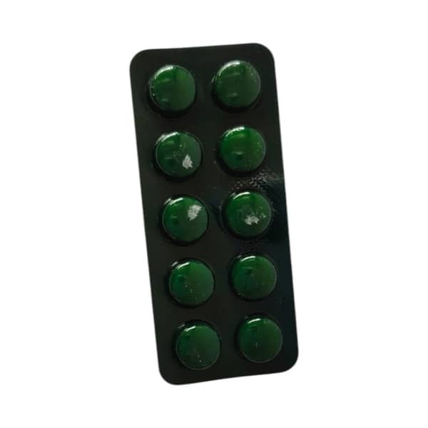 Nobel Spas New Strip Of 10 Tablets