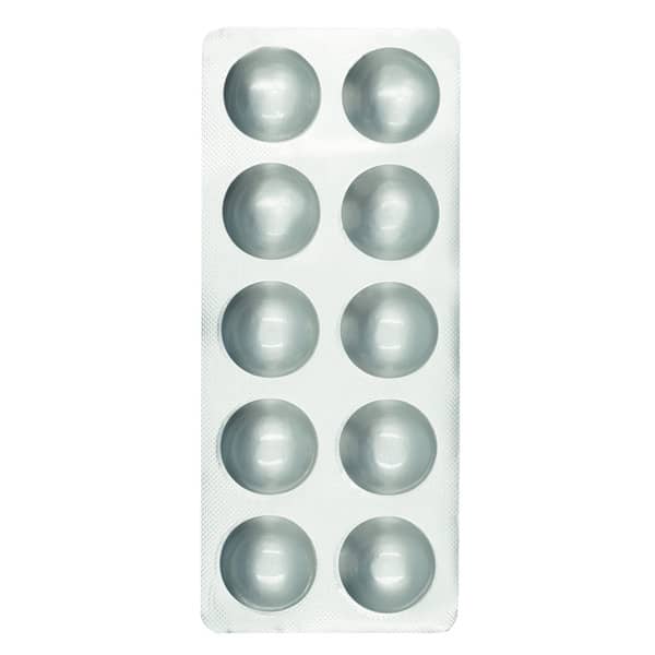 Zyrova B 40Mg Strip Of 10 Tablets