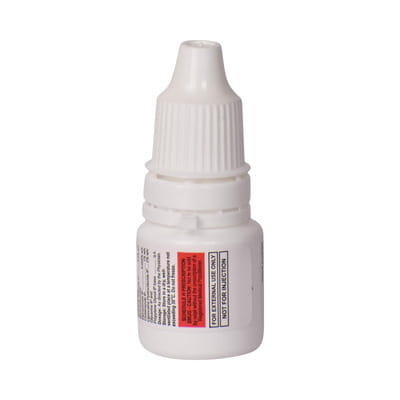 Otiflox Neu Bottle Of 5ml Ear Drops