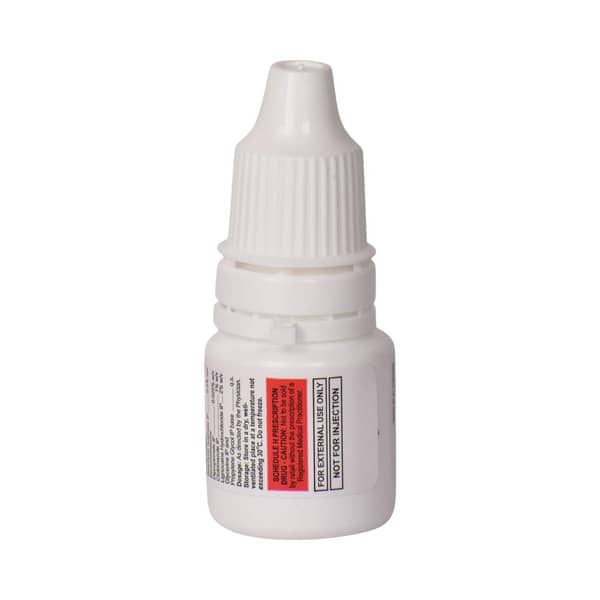 Otiflox Neu Bottle Of 5ml Ear Drops