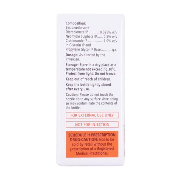 Otiflox Neu Bottle Of 5Ml Ear Drops