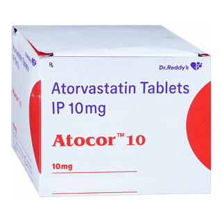 Atocor 10 Tablet
