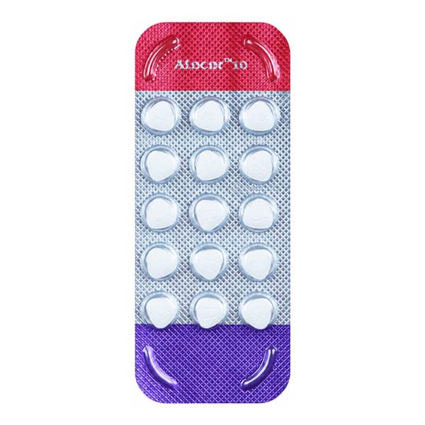 Atocor 10 Tablet