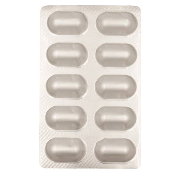 Diltiazone Cd 120Mg Strip Of 10 Capsules