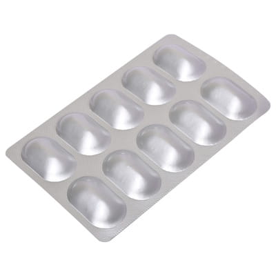 Amantrel Er 193mg Strip Of 10 Tablets