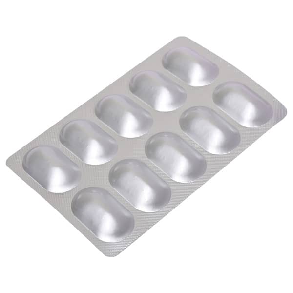 Amantrel Er 193mg Strip Of 10 Tablets