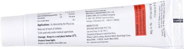 Impeclo Tube Of 15gm Cream