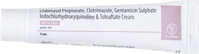 Impeclo Tube Of 15gm Cream