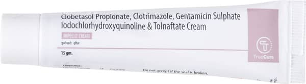 Impeclo Tube Of 15gm Cream