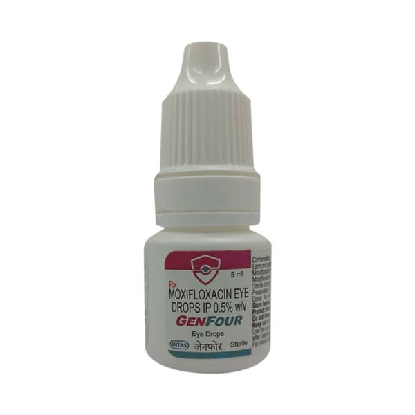 Genfour 0.5 % Eye Drop (5): Uses, Side Effects, Price & Dosage | PharmEasy
