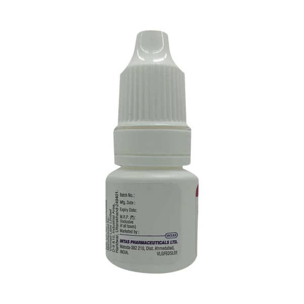 Genfour Eye Genfour 0.5 % Eye Drop (5): Uses, Side Effects, Price & Dosage | PharmEasy