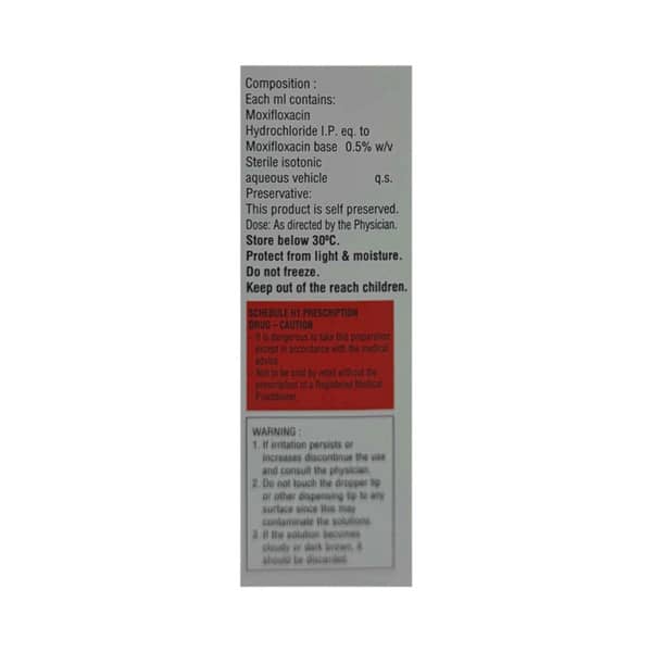 Genfour Eye Genfour 0.5 % Eye Drop (5): Uses, Side Effects, Price & Dosage | PharmEasy