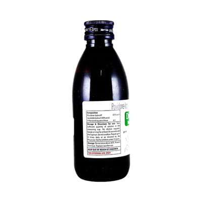 Drez Ready Bottle Of 150ml Gargle