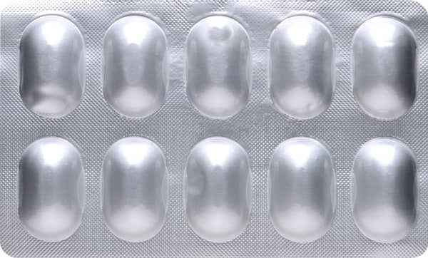 Pregnerv 150mg Strip Of 10 Capsules