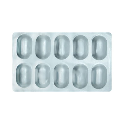 Vildamac M Sr 50/500mg Strip Of 10 Tablets