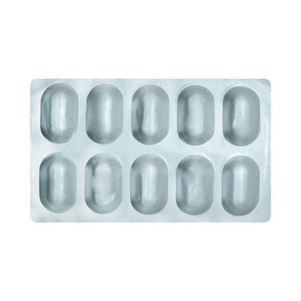Vildamac M Sr 50/500mg Strip Of 10 Tablets