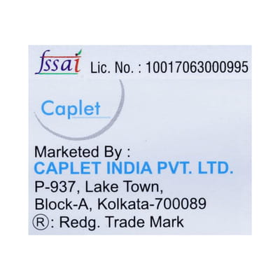 Sixavit Cvn Strip Of 10 Tablets