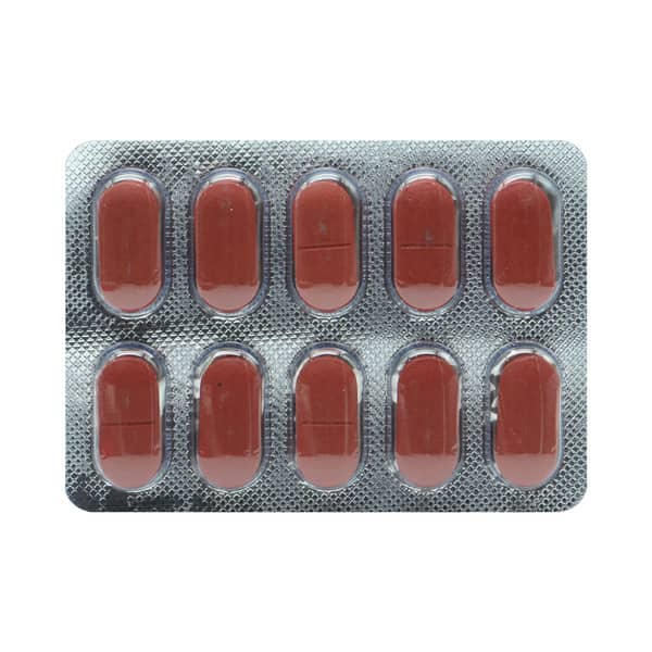 Enhance Strip Of 10 Capsules