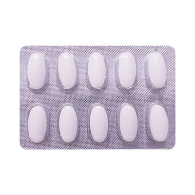 Epilive Er 750mg Strip Of 10 Tablets