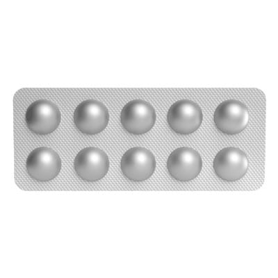 Mintop Tab 2.5mg Strip Of 10 Tablets