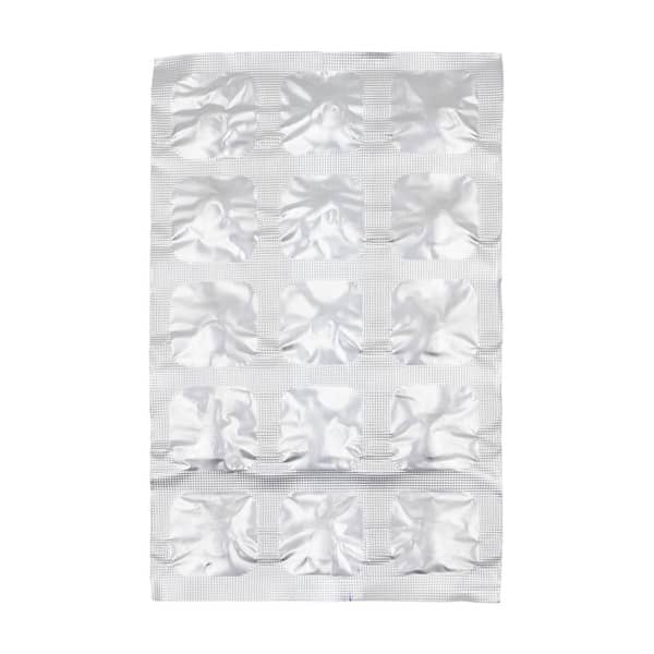 Valparin Alkalets 200Mg Strip Of 15 Tablets