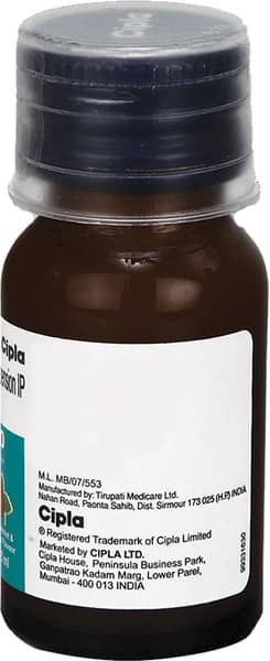 Azicip 200 Suspension | Peppermint And Orange Flavour