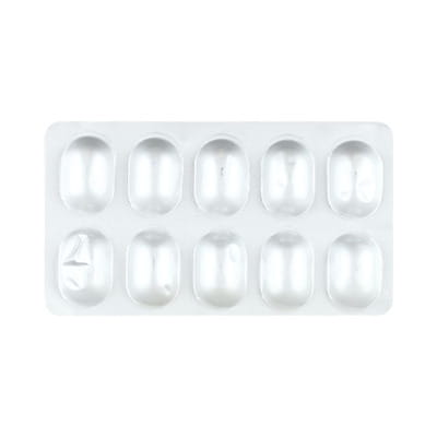 Bifilac Gg Sugar Free Strip Of 10 Capsules