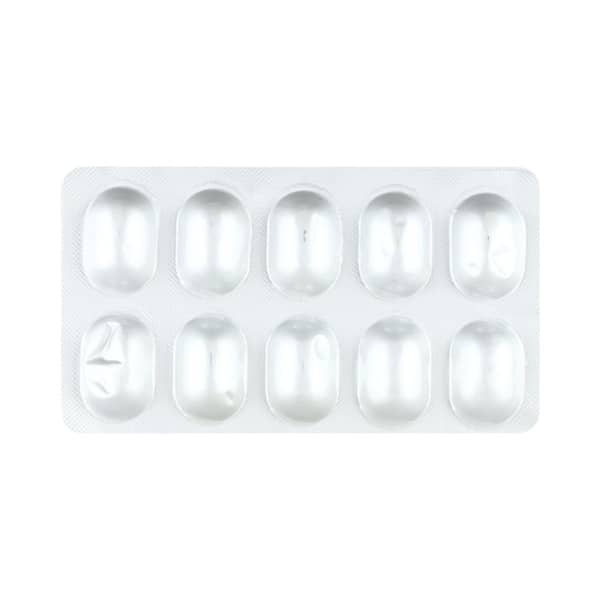 Bifilac Gg Sugar Free Strip Of 10 Capsules