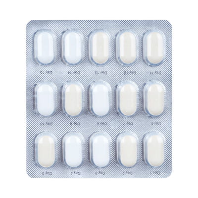 Tenglyn M 500 Strip Of 10 Tablets