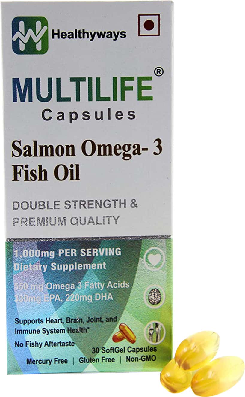Buy Multilife Capsule Bottle Of 30 Capsules Online & Save Up to 24% at ...