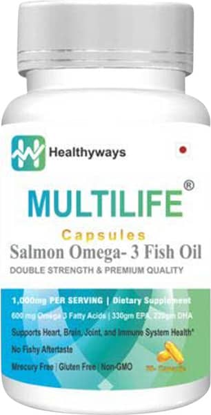 Multilife Capsule Bottle Of 30 Capsules