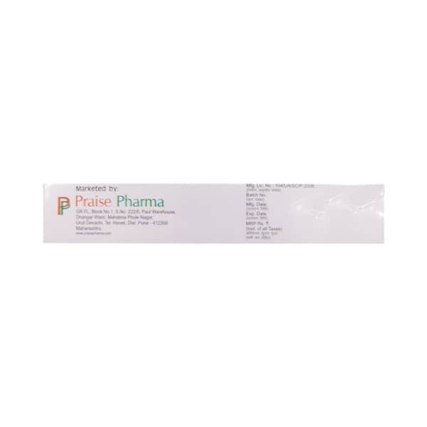 Gingicort Buccal Tube Of 10gm Paste