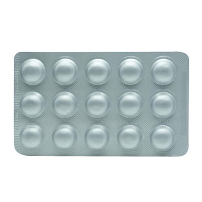 Lipitas 20mg Strip Of 15 Tablets
