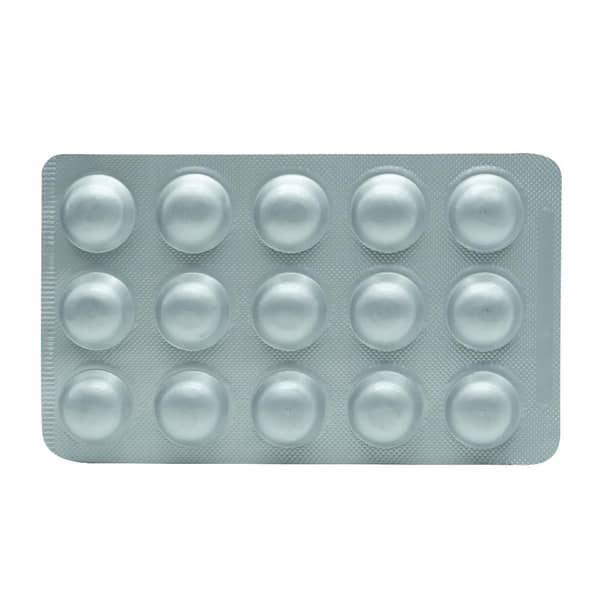 Lipitas 20mg Strip Of 15 Tablets