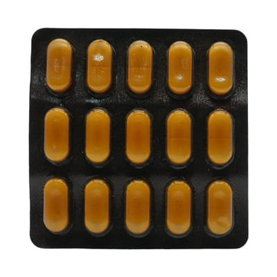 Prizide Mv 80.2mg Strip Of 15 Tablets