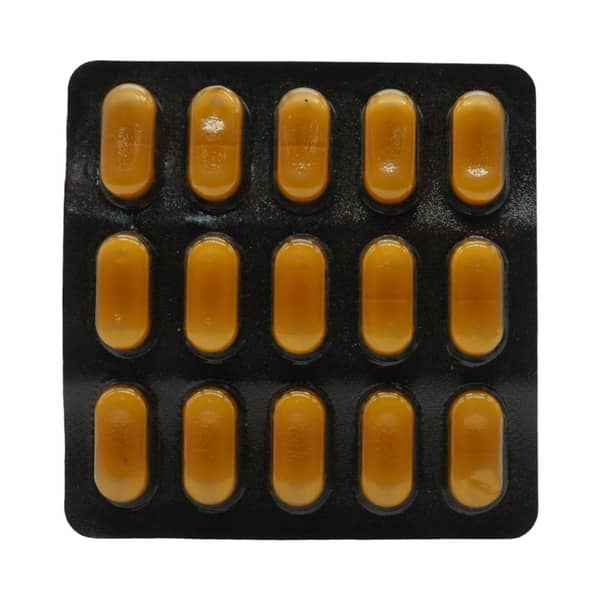 Prizide Mv 80.2Mg Strip Of 15 Tablets