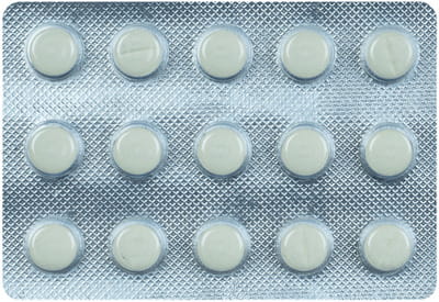 Lamrest 10mg Strip Of 15 Tablets