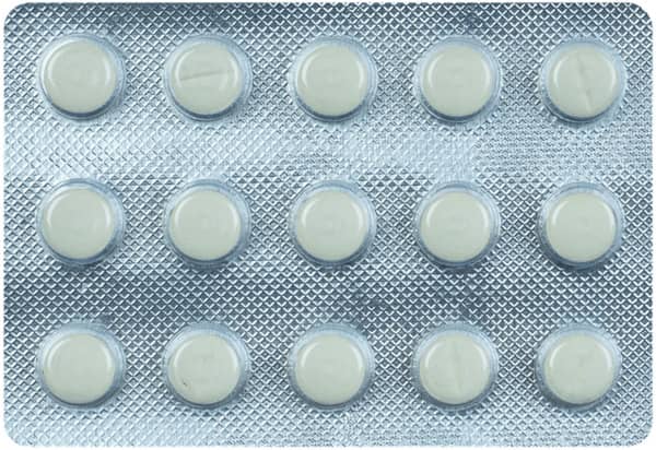 Lamrest 10Mg Strip Of 15 Tablets