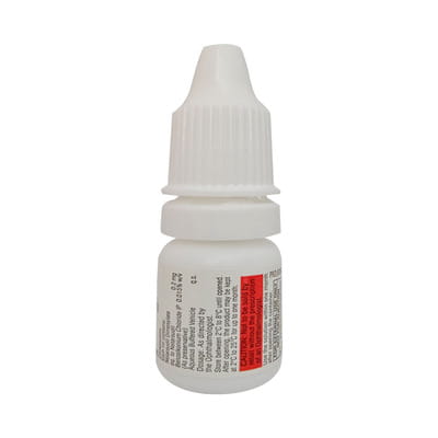 Raiki Bottle Of 3ml Eye Drops