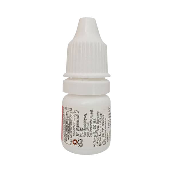Raiki Bottle Of 3ml Eye Drops