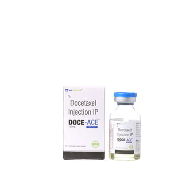 Doce Ace 120mg Vial Of 6ml Injection
